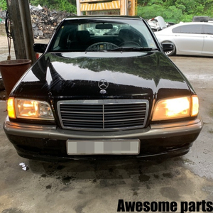 [ 벤츠 C180 ] 실내 or 전장 및 외장 부품 판매 합니다