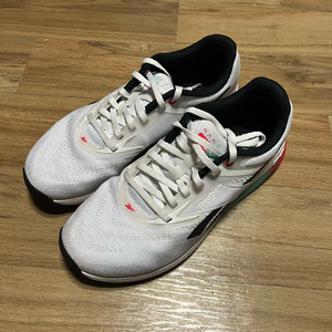 리복 나노 X5트레이닝화 260mm