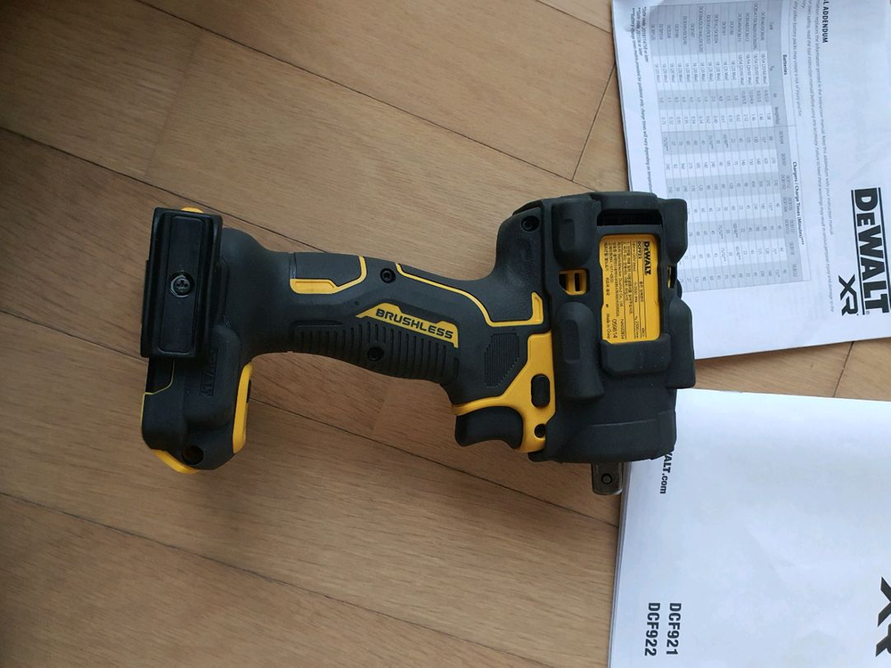디월트 dcf922 임팩트 (네고불가)--2