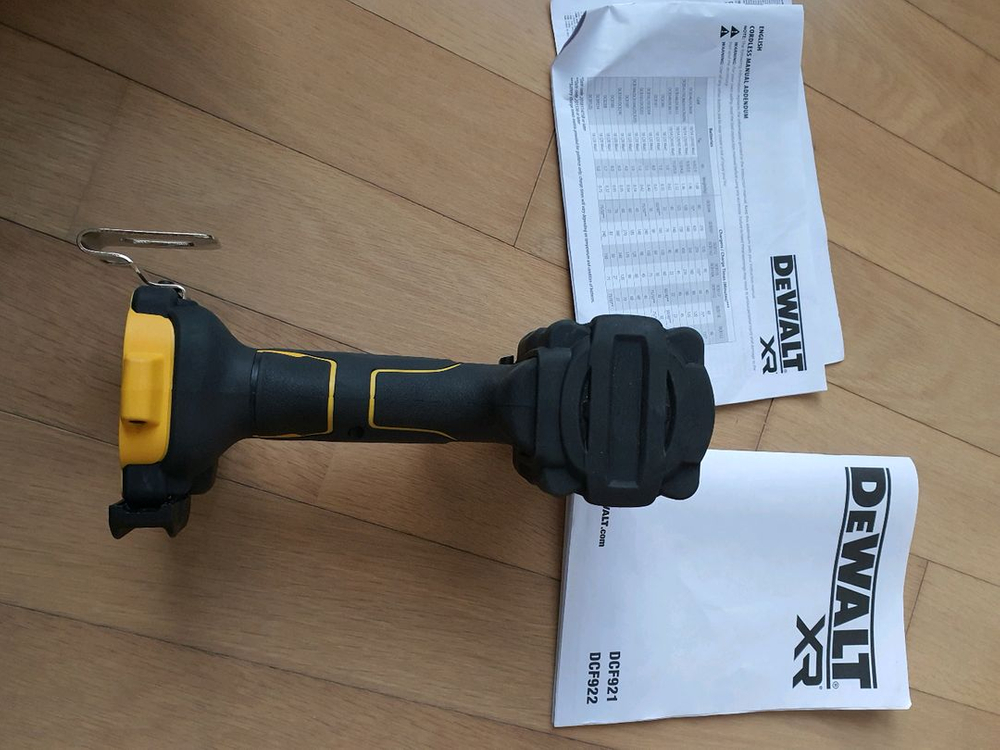 디월트 dcf922 임팩트 (네고불가)--3