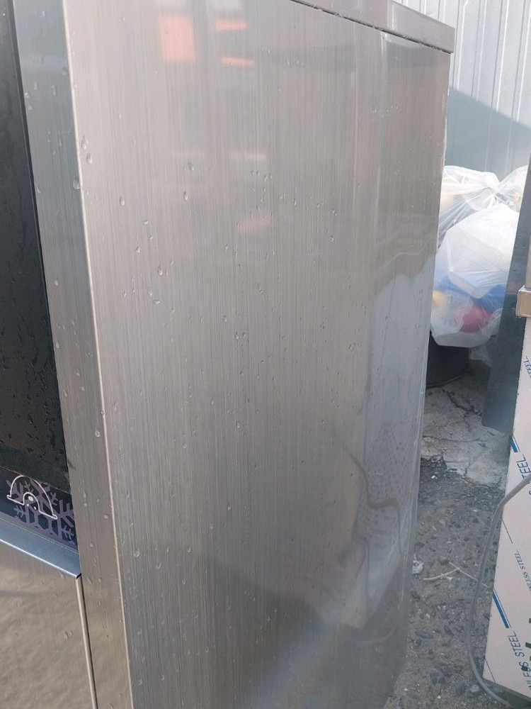 아이스트로 제빙기 100키로 상태최상 청소완료--4