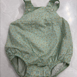 자라 베이비 롬퍼 3-6M (착샷O)