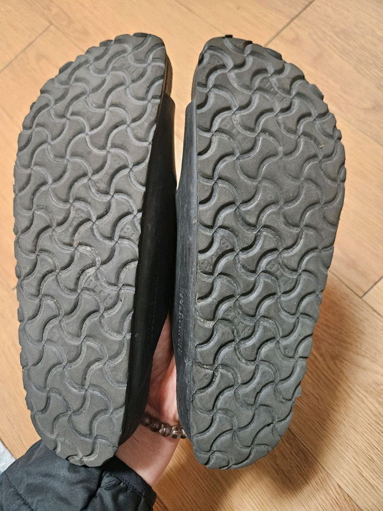 버켄스탁 아리조나 EVA 블랙 네로그--3