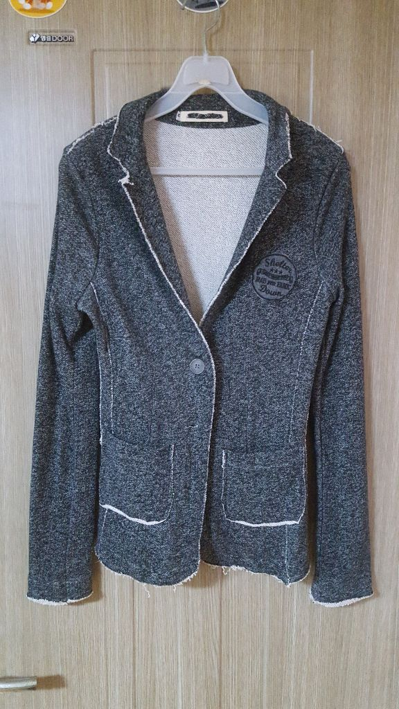 버버리 자켓--2