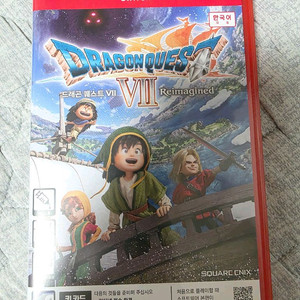스위치2 드래곤퀘스트7 리이메진 / PS5 33원정대 / 플스5 스텔라 블레이드 팔아요