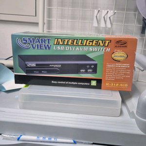 강원전자 NETmate IC-312-AUD