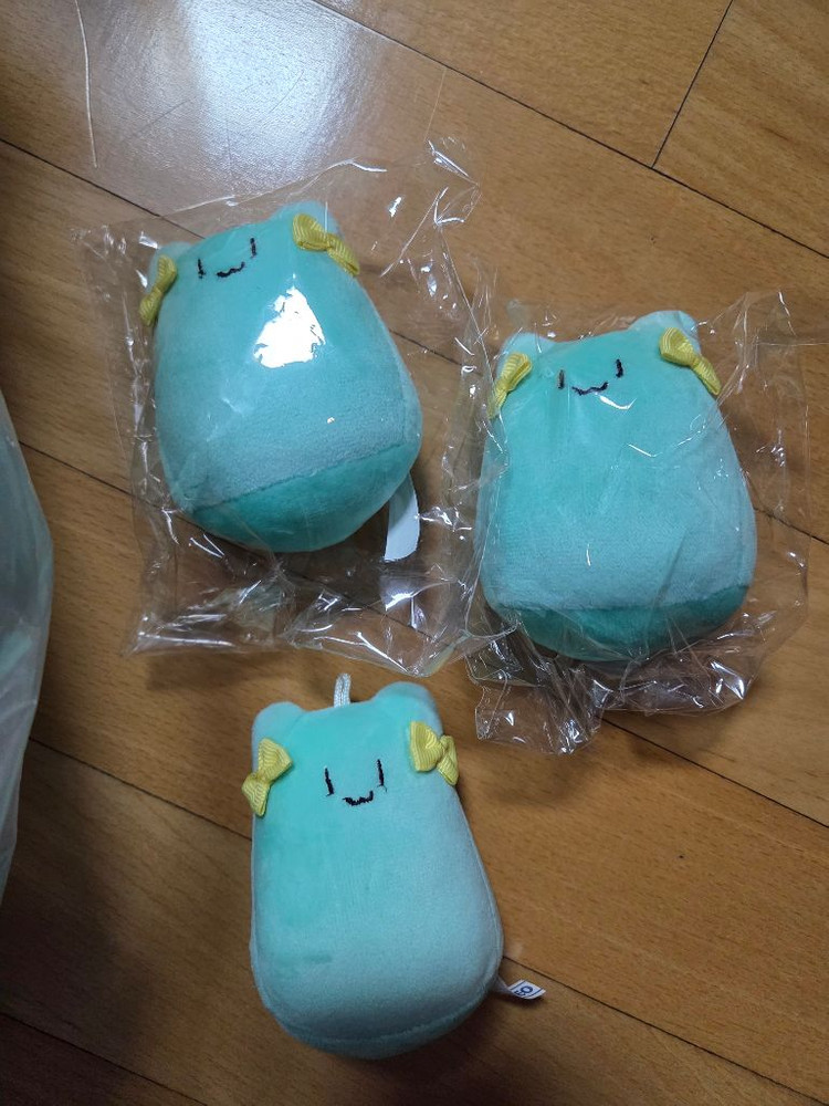 민물고 뱅드림 이미지