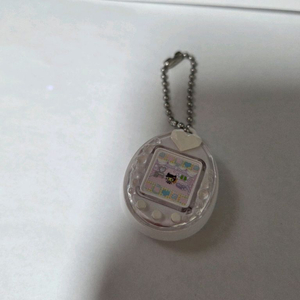 다마고치 키링 일본 가챠 멜로디치 이미지