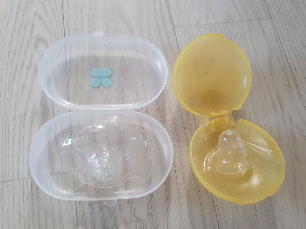 마더케이 유두보호기 L / 메델라 유두보호기 L 24ml 이미지