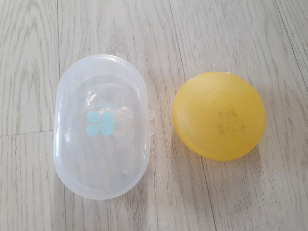 마더케이 유두보호기 L / 메델라 유두보호기 L 24ml 이미지