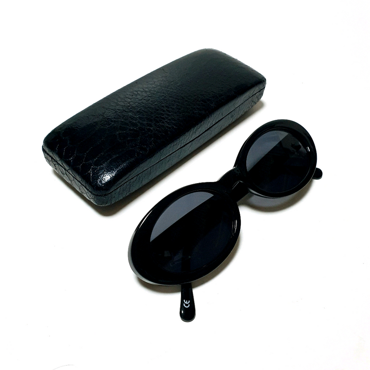 베르사체 빈티지 선글라스 451 852--9