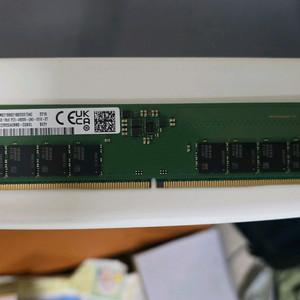 삼성 DDR5 16GB 메모리 4800mhz 1개