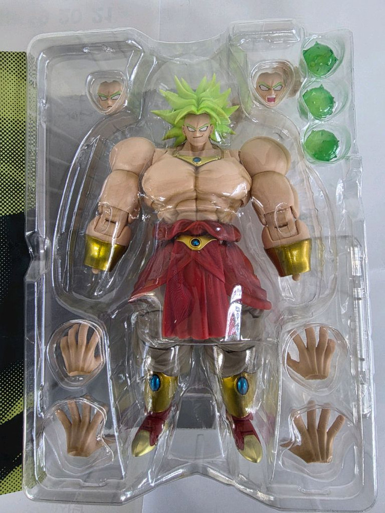 SDCC 2016 SHF 드래곤볼 브로리--6