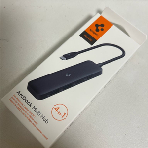 슈피겐 멀티허브 pd2400 미개봉새상품