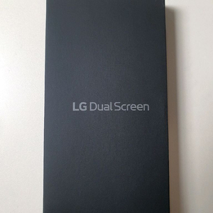 LG V50 ThinQ 듀얼스크린 미사용 이미지