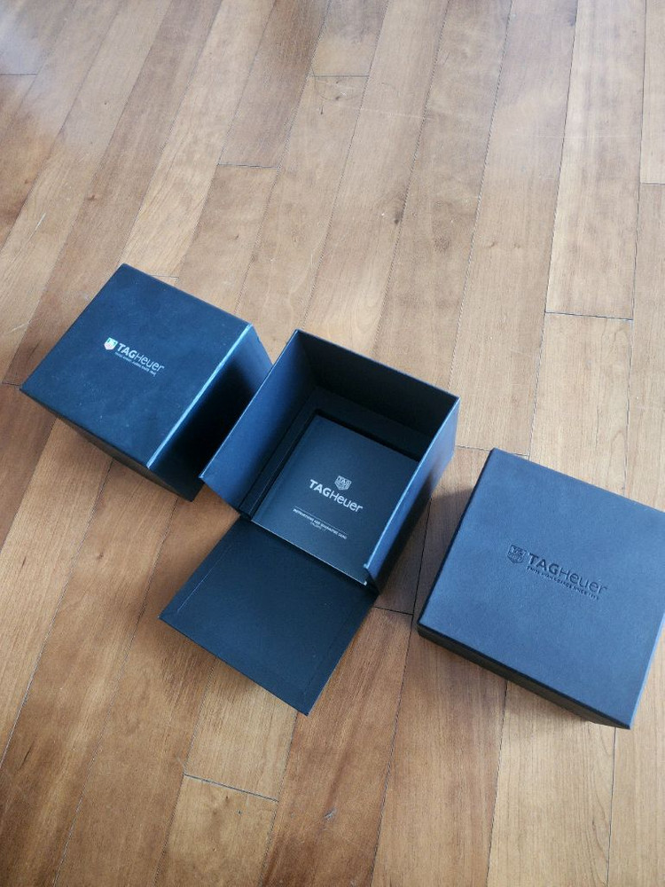 태그호이어 신헝 링크 칼리버17(손흥민시계) 크로노 로토 청판--7