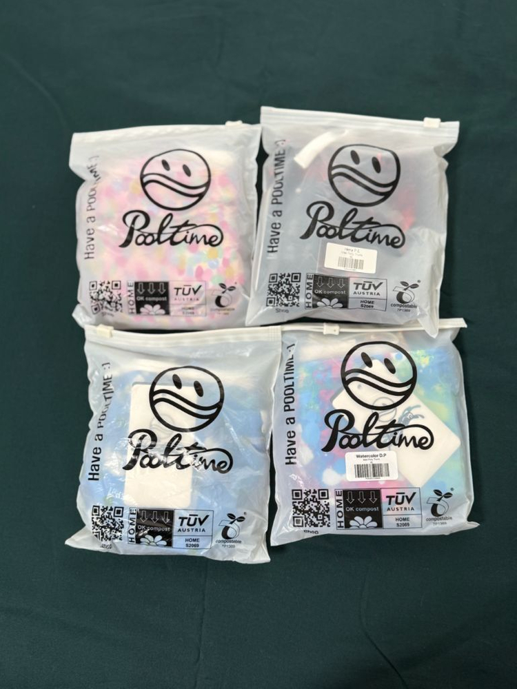 풀타임 남성 숏사각 XL 헤라 외3종 일괄 해피구구 핑크버블 워터컬러 이미지