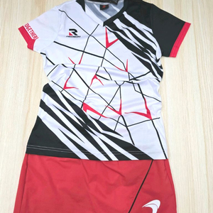 상하세트)반팔티+스커트 치마바지 배드민턴 테니스 스쿼시 볼링 (여성복 44,55 가능)