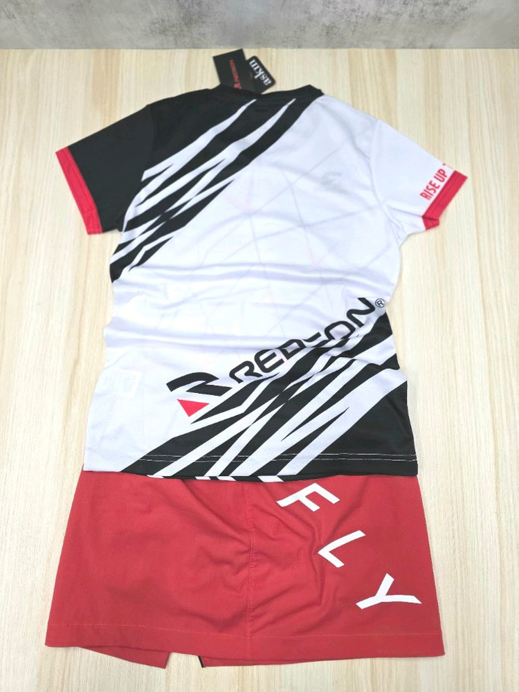 상하세트)반팔티+스커트 치마바지 배드민턴 테니스 스쿼시 볼링 (여성복 44,55 가능) 이미지