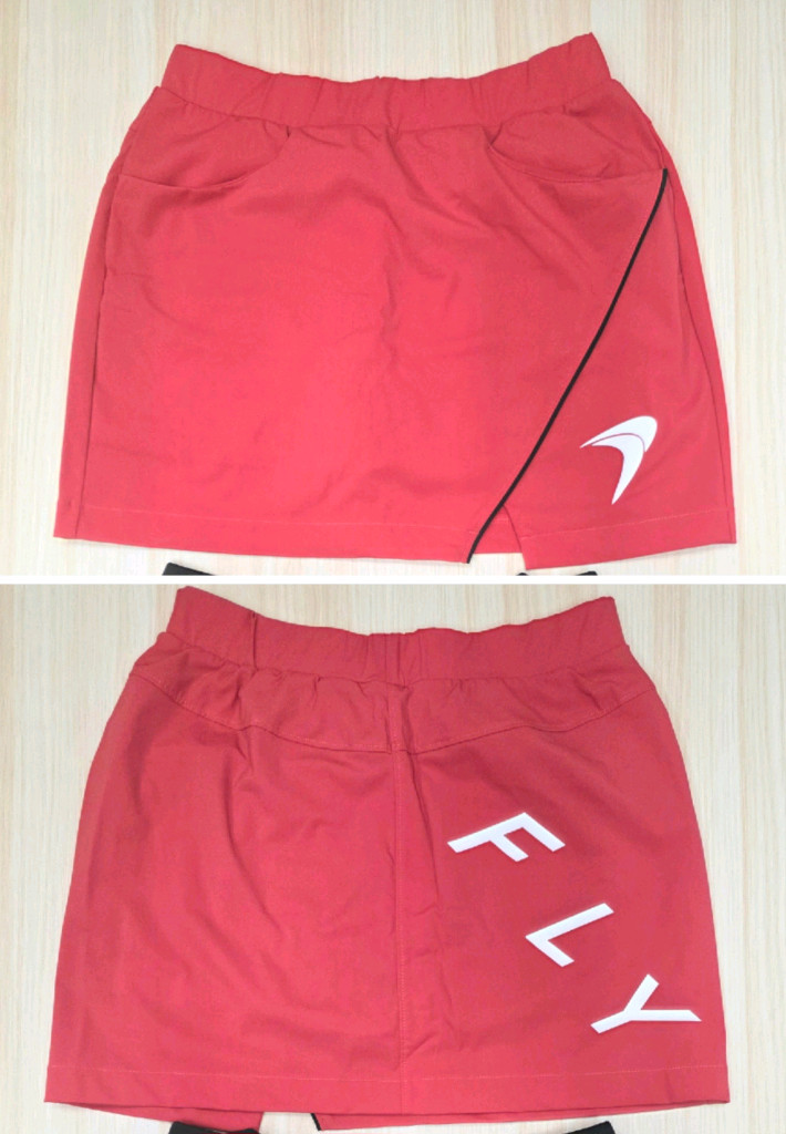 상하세트)반팔티+스커트 치마바지 배드민턴 테니스 스쿼시 볼링 (여성복 44,55 가능) 이미지