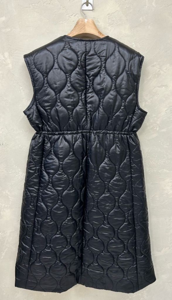 [새상품] 엔티크제이 마롱 조끼--1