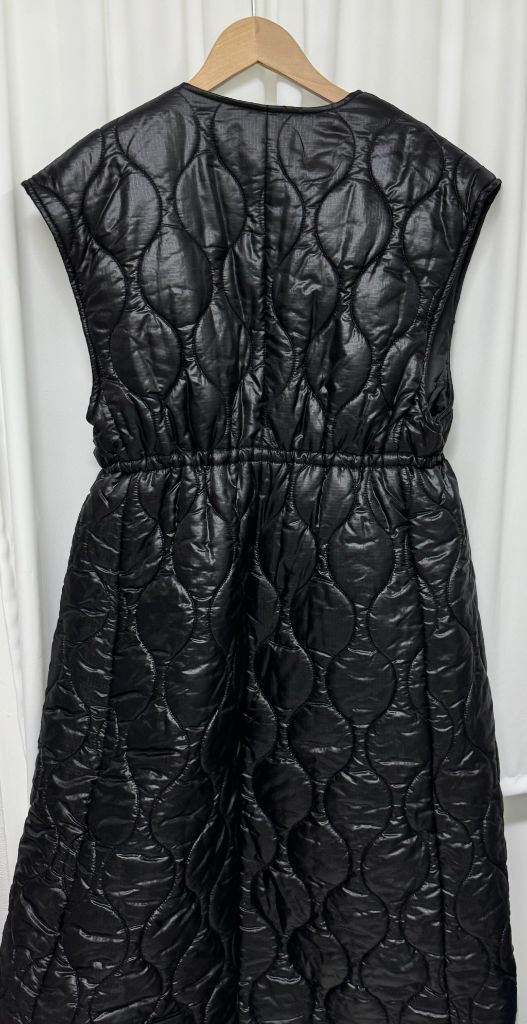 [새상품] 엔티크제이 마롱 조끼--8