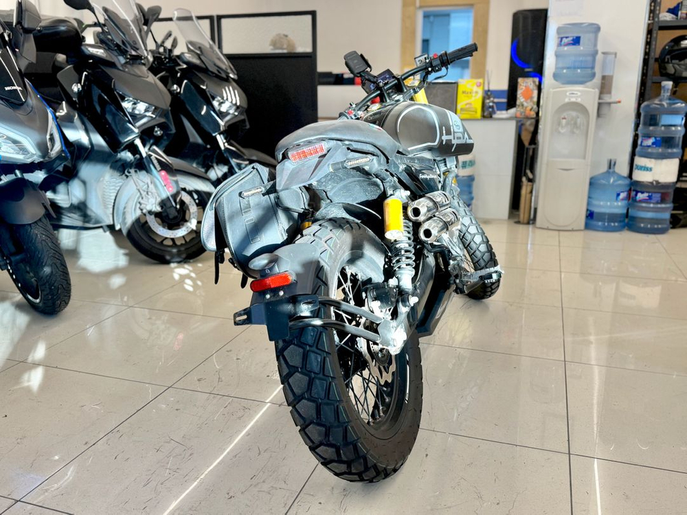 23년식 힙스터125 2,9XXkm 판매합니다:)--4