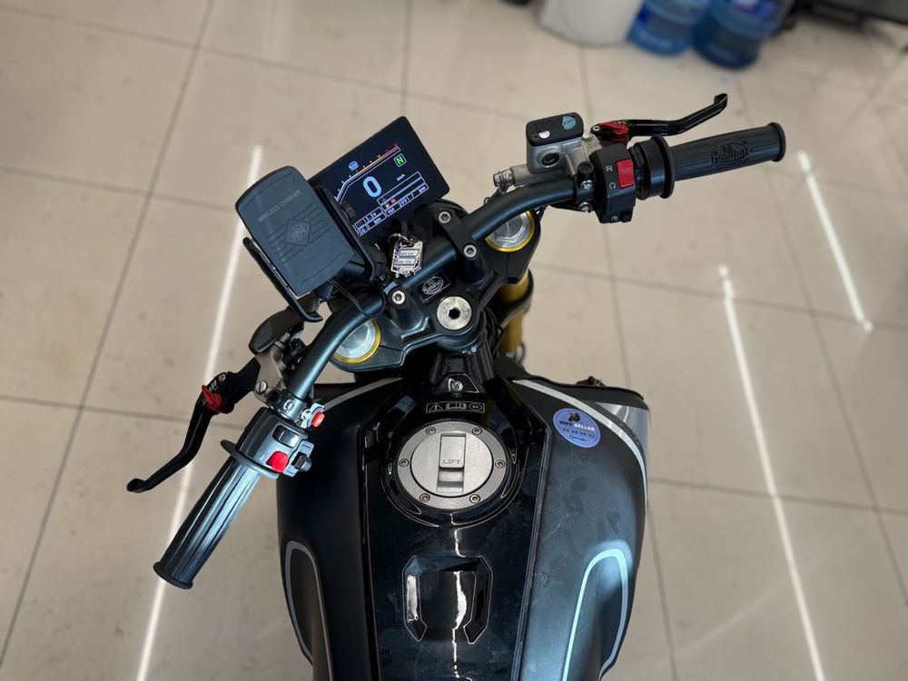 23년식 힙스터125 2,9XXkm 판매합니다:)--5