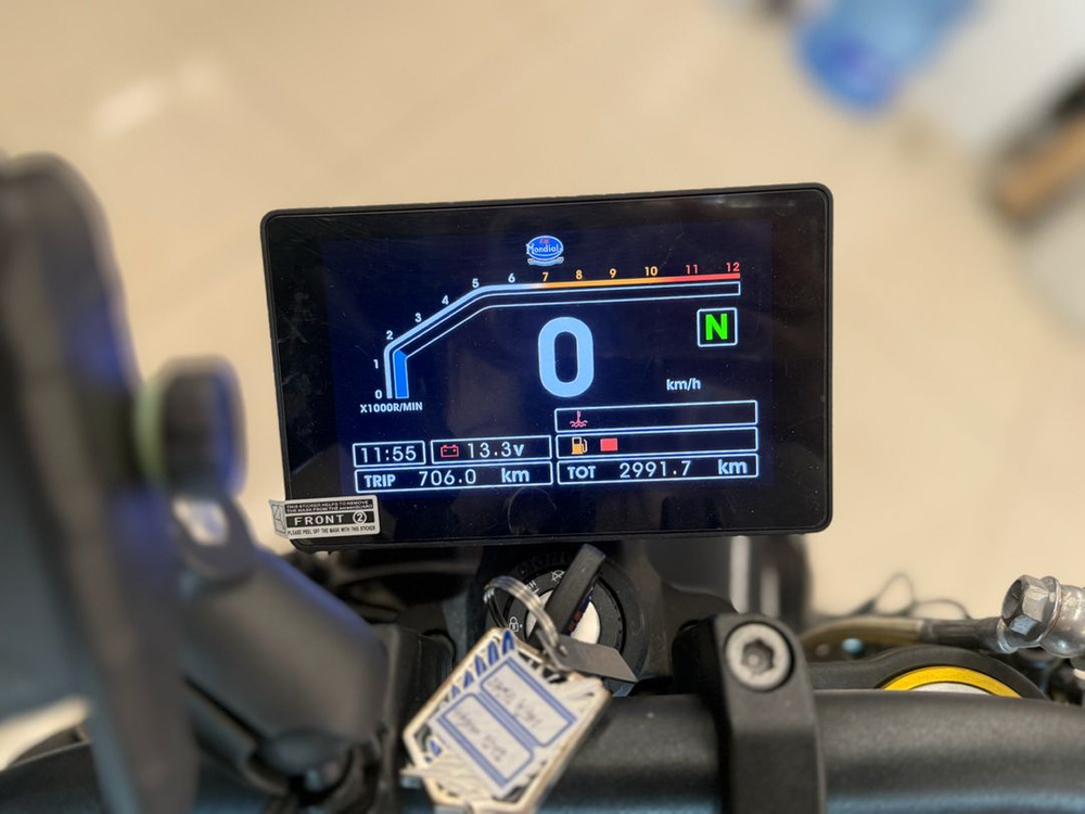 23년식 힙스터125 2,9XXkm 판매합니다:)--6