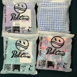 풀타임 남성 숏사각 수영복 XL 4종 일괄 체크타임블루 아프로디테 아마존 오데뜨 이미지