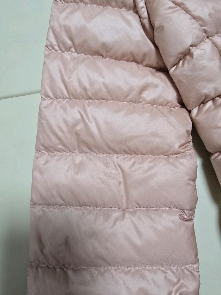 몽클레어 카우쿠라 핑크 8y--3