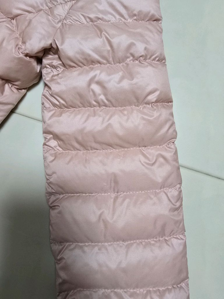 몽클레어 카우쿠라 핑크 8y--4