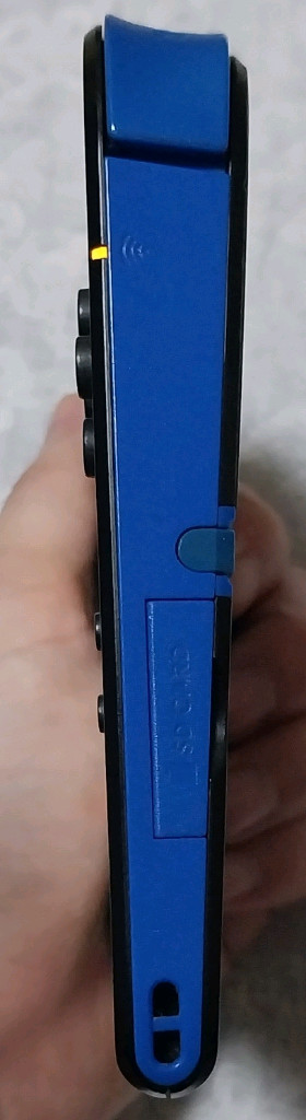 순정 2ds 식빵 (Y내장 포켓 뱅크 무버 썬문 오루알사체험판 설치) 팝니다--6