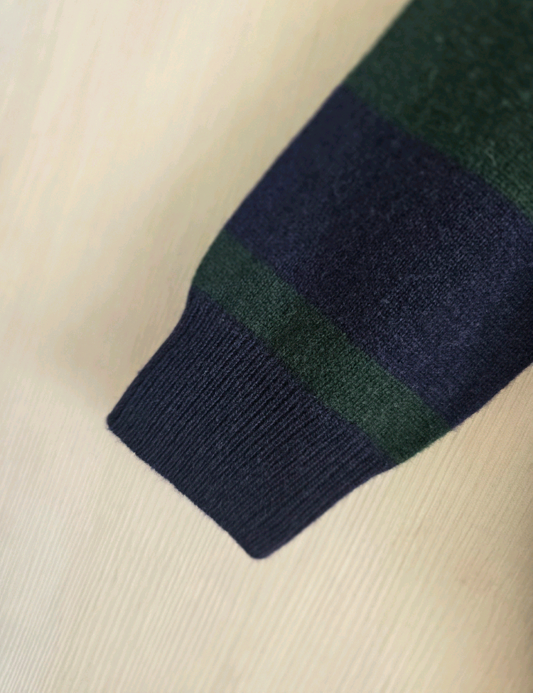 폴로 랄프로렌키즈 울 크루넥 니트 4T--3