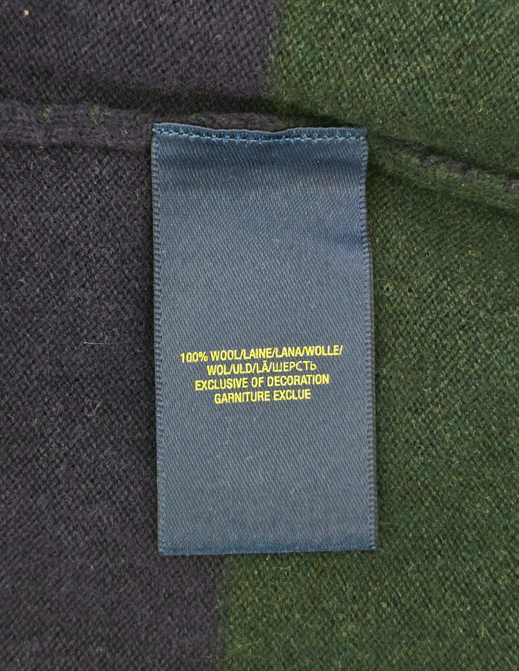 폴로 랄프로렌키즈 울 크루넥 니트 4T--7