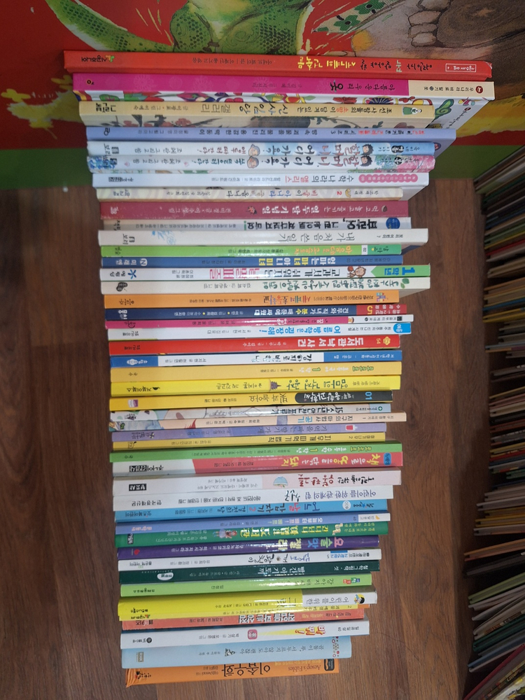 초등 필독 단행본 최근 신간 45권(택포)-가격내림--0