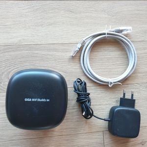 KT기가 버디(Buddy)AX공유기;Wi-Fi6지원