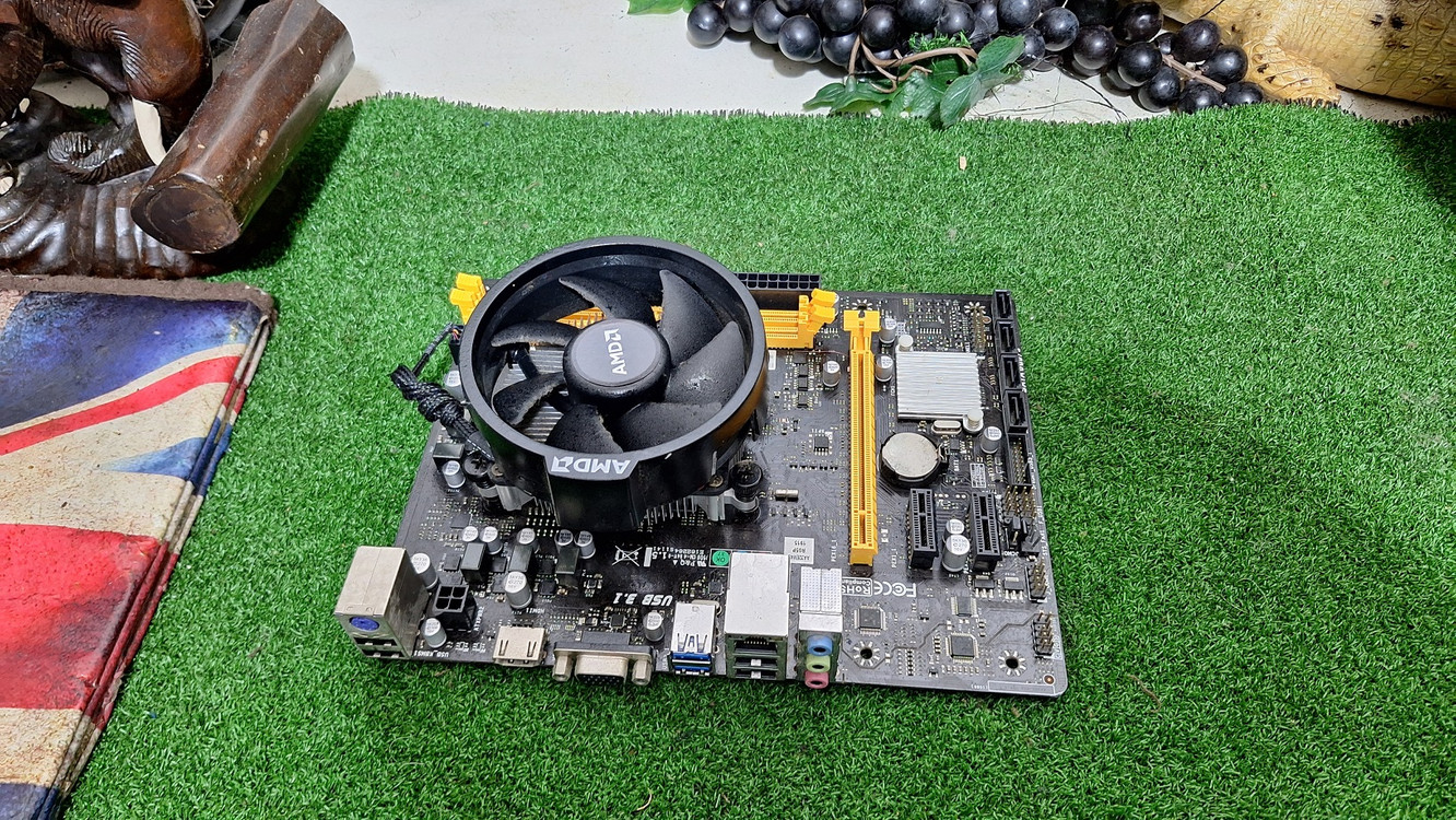 AMD 라이젠7 5700GR/AM4/3.8GHz~CPU--2