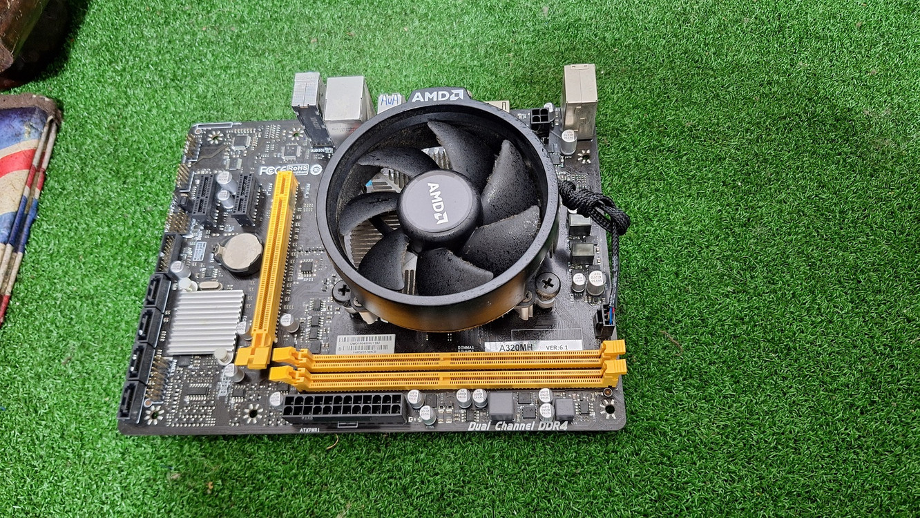 AMD 라이젠7 5700GR/AM4/3.8GHz~CPU--4