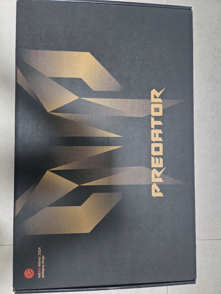 프레데터 헬리오스 네오 16 RTX5070 32gb 1tb 게이밍 노트북 신품급--3