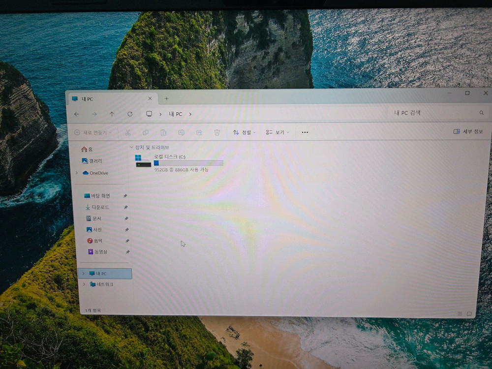 프레데터 헬리오스 네오 16 RTX5070 32gb 1tb 게이밍 노트북 신품급--7