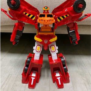 헬로카봇 프라우드 제트 (프라우드+제스티)