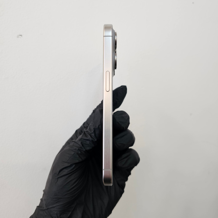 아이폰15프로 128기가 내추럴 / 0227--3