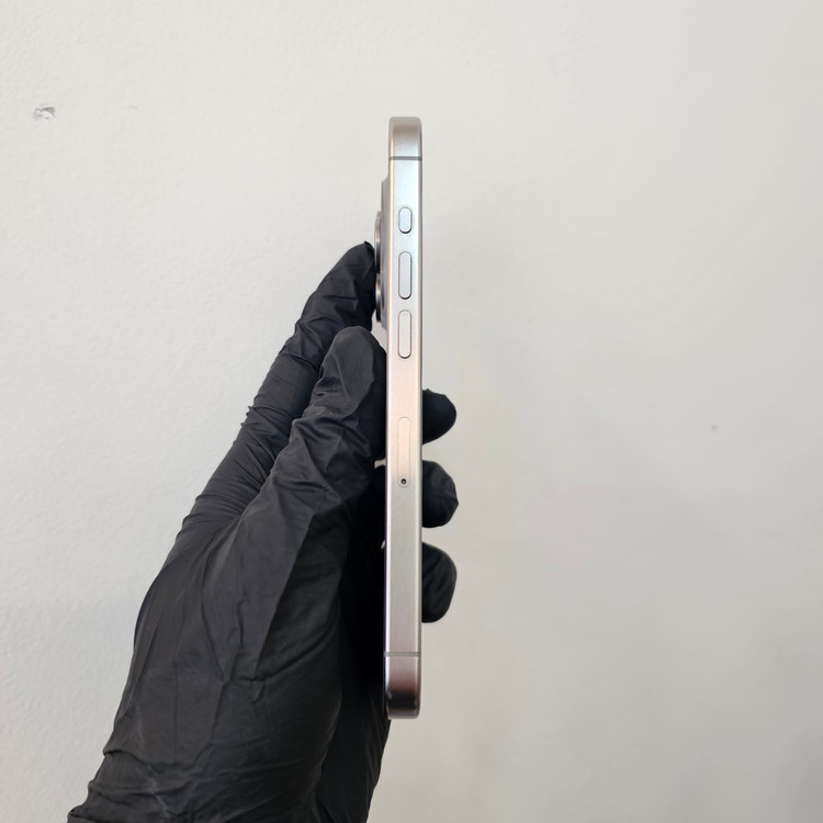 아이폰15프로 128기가 내추럴 / 0227--2