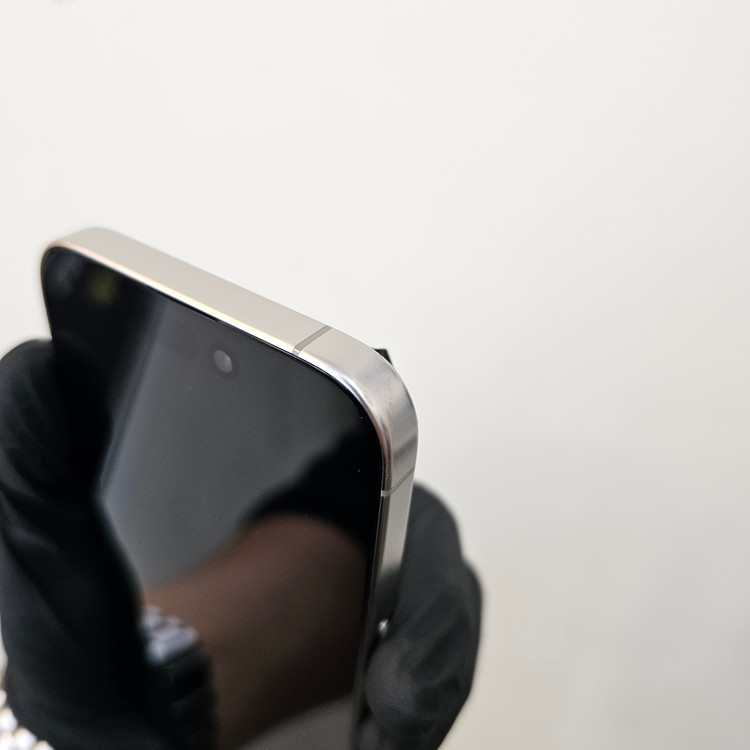 아이폰15프로 128기가 내추럴 / 0227--8