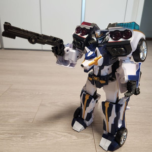 또봇V 캡틴 폴리스