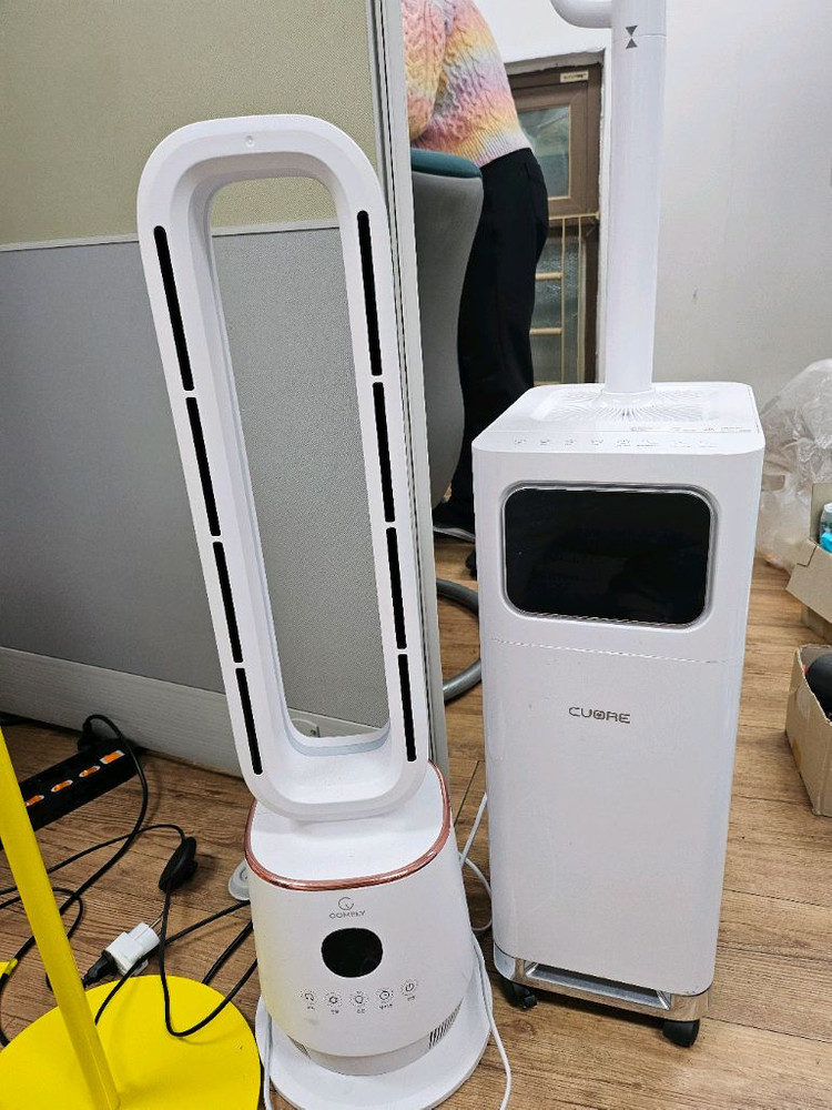 사무실 가구 가전 책상 나눔 판매--4