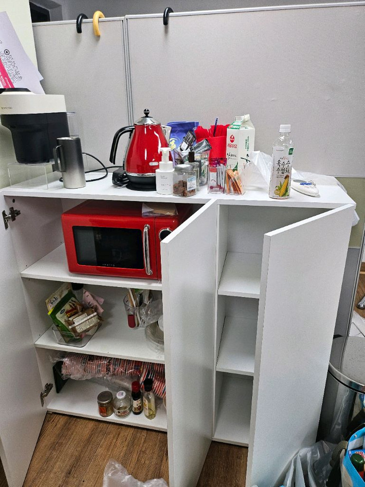 사무실 가구 가전 책상 나눔 판매--5