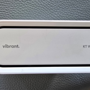 최신형 - KT WiFi 7D공유기-택배별도 6.5만