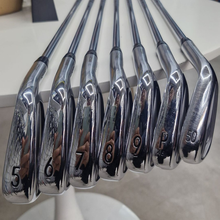 타이틀리스트 T100 1세대 아이언 5~P ,50 / 95 R300 이미지